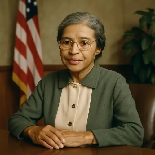 The Quiet Rebel: 15 Fascinating Facts About Rosa Parks