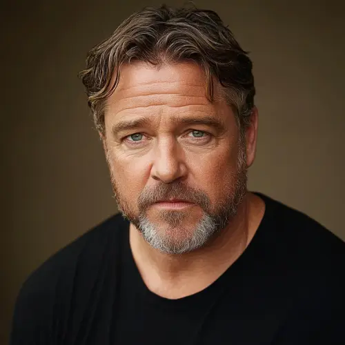 The Gladiator's Journey: 15 Fascinating Facts About Russell Crowe
