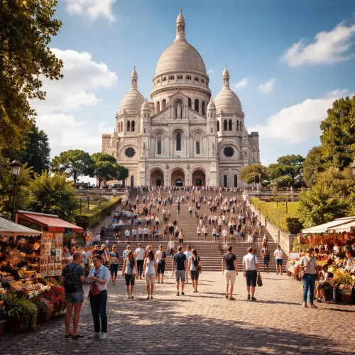 The Self-Bleaching Monument: 15 Fascinating Facts About Sacré-Cœur Basilica