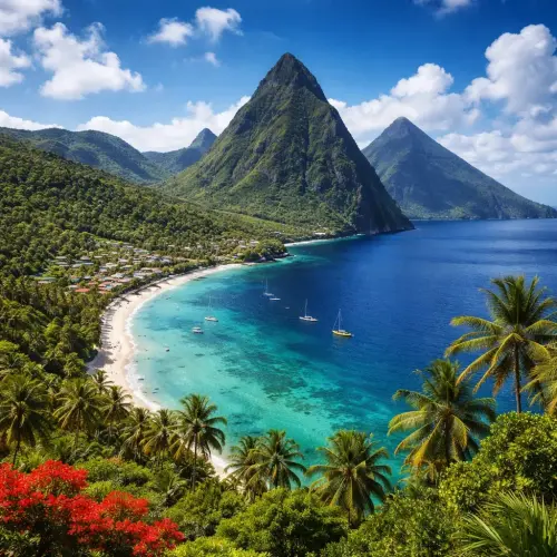 The Helen of the West: 15 Fascinating Facts About Saint Lucia
