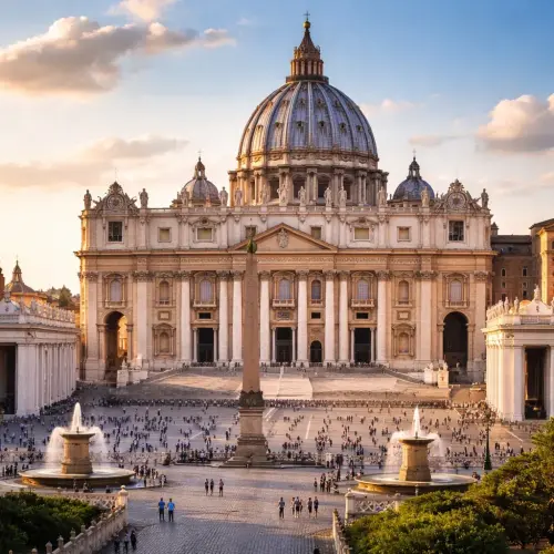 The Sacred Masterpiece: 15 Fascinating Facts About Saint Peter's Basilica