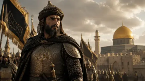 15 Fascinating Facts About Saladin