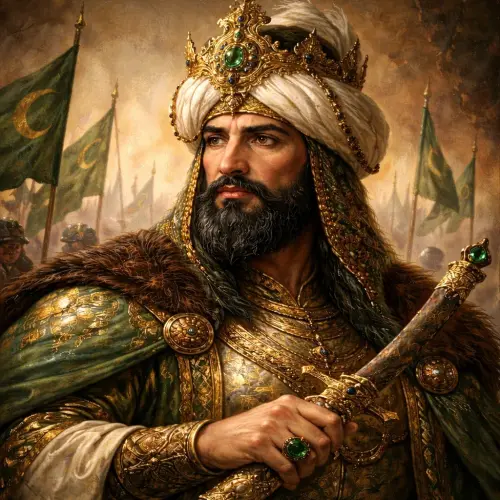 The Chivalrous Sultan: 15 Fascinating Facts About Saladin