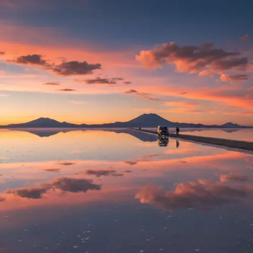 The Infinite Mirror: 15 Fascinating Facts About Salar de Uyuni