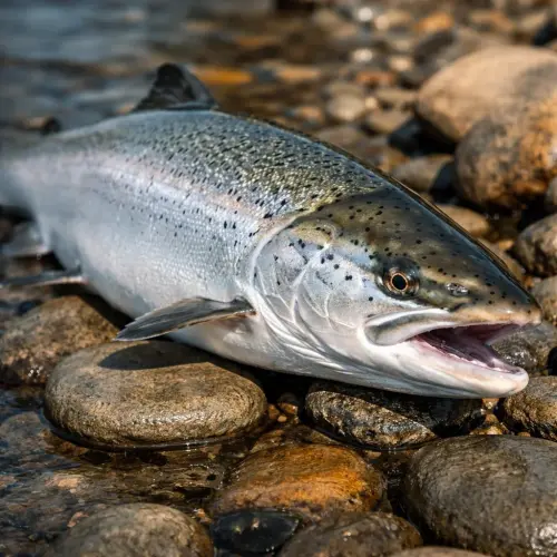 The Incredible Ocean Voyager: 15 Fascinating Facts About Salmon