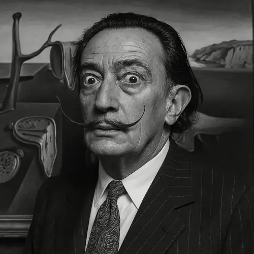 The Eccentric Mastermind: 15 Fascinating Facts About Salvador Dalí