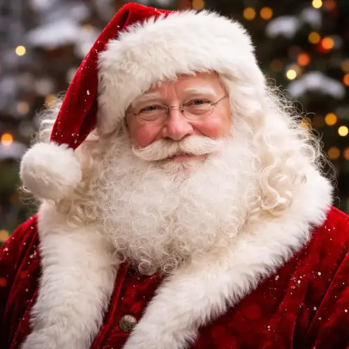 The Global Legend: 15 Fascinating Facts About Santa Claus