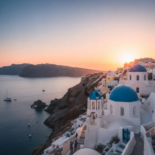 The Volcanic Gem: 15 Fascinating Facts About Santorini