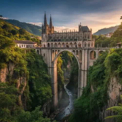 The Miraculous Cliffside Sanctuary: 15 Fascinating Facts About Santuario de Las Lajas