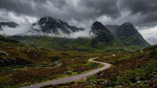 The Untamed Highlands: 15 Fascinating Facts About Scotland