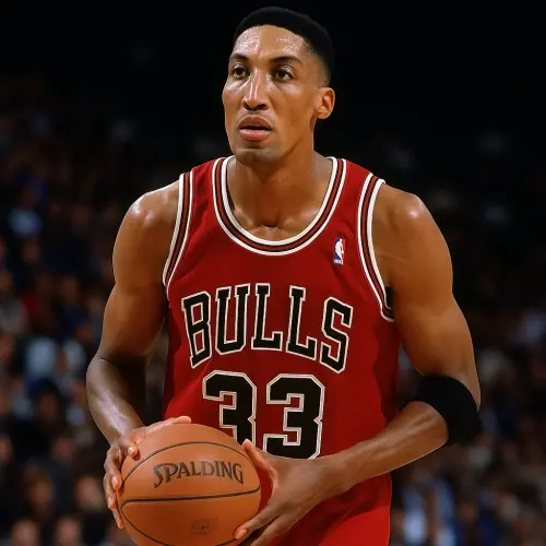 The Relentless Architect: 15 Fascinating Facts About Scottie Pippen
