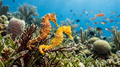 15 Fascinating Facts About Seahorses