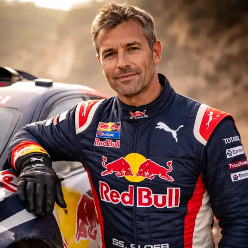 The Unstoppable Champion: 15 Fascinating Facts About Sébastien Loeb