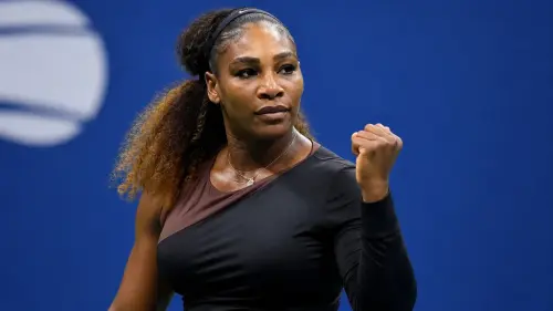 Court Queen: 15 Fascinating Facts About Serena Williams