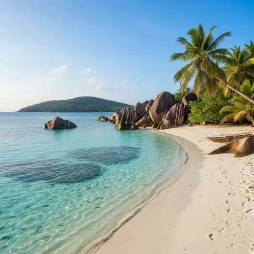 The Granitic Paradise: 15 Fascinating Facts About Seychelles