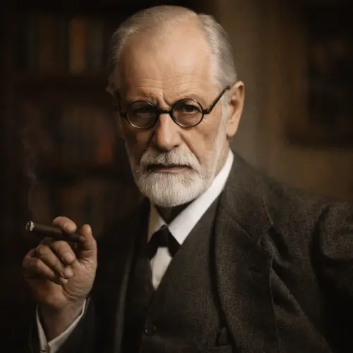 The Unconscious Mind: 15 Fascinating Facts About Sigmund Freud