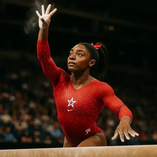 The Unstoppable Force: 15 Fascinating Facts About Simone Biles