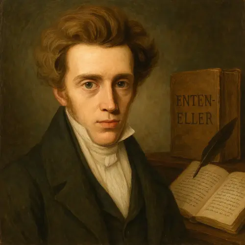 The Melancholic Prophet: 15 Fascinating Facts About Søren Kierkegaard