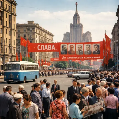 The Lost Superpower: 15 Fascinating Facts About The Soviet Union