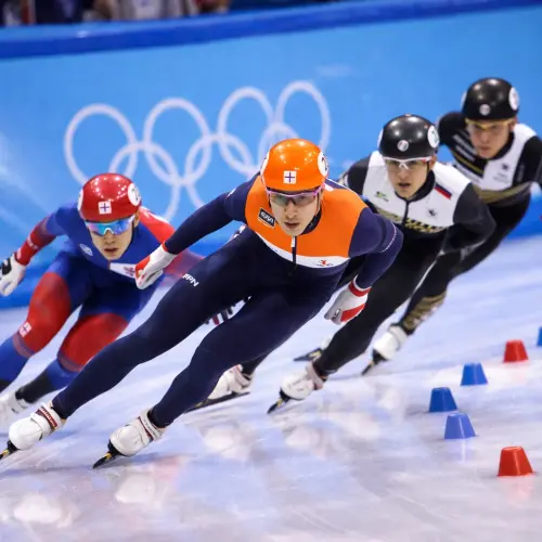 The Precision of Velocity: 15 Fascinating Facts About Speed Skating