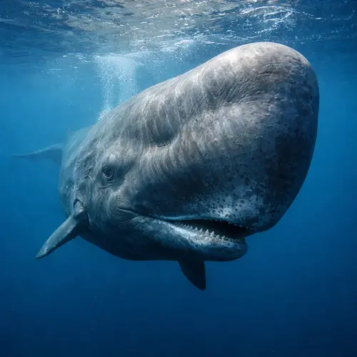 The Ocean Giant: 15 Fascinating Facts About Sperm Whales