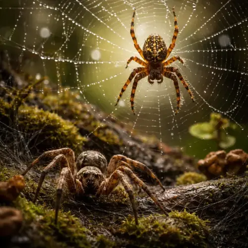 The Architectural Arachnid: 15 Fascinating Facts About Spiders