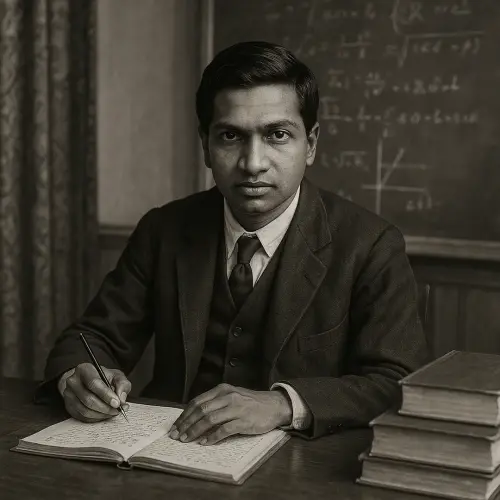 The Infinite Mind: 15 Fascinating Facts About Srinivasa Ramanujan