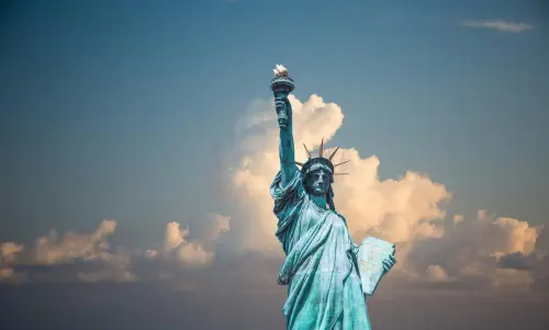 The Copper Colossus: 15 Fascinating Facts About the Statue of Liberty