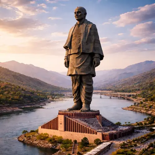 The Colossal Monolith: 15 Fascinating Facts About the Statue of Unity