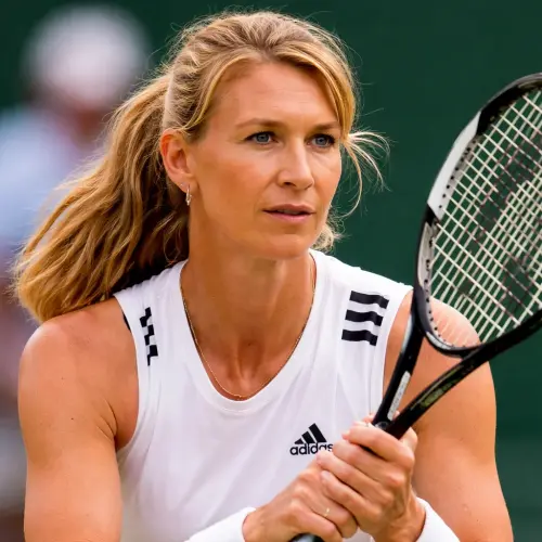 The Golden Champion: 15 Fascinating Facts About Steffi Graf