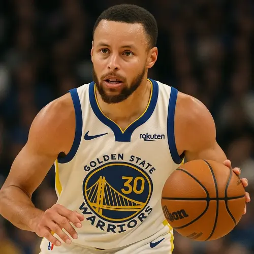 The Golden Sharpshooter: 15 Fascinating Facts About Stephen Curry