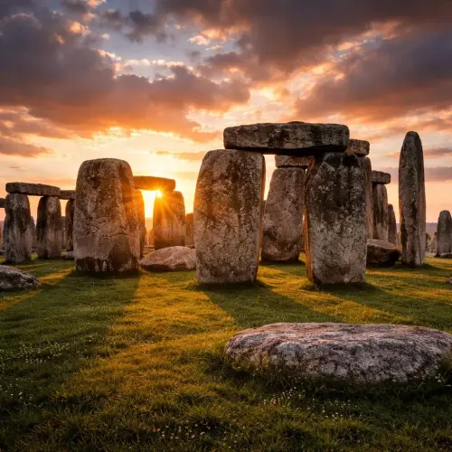 The Monumental Mystery: 15 Fascinating Facts About Stonehenge