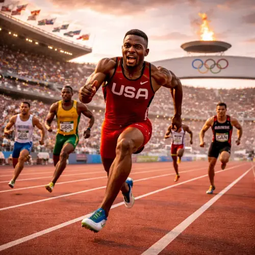 The Immortal Spectacle: 15 Fascinating Facts About the Summer Olympics