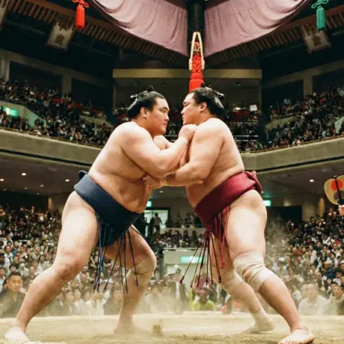The Sacred Heavyweights: 15 Fascinating Facts About Sumo Wrestling
