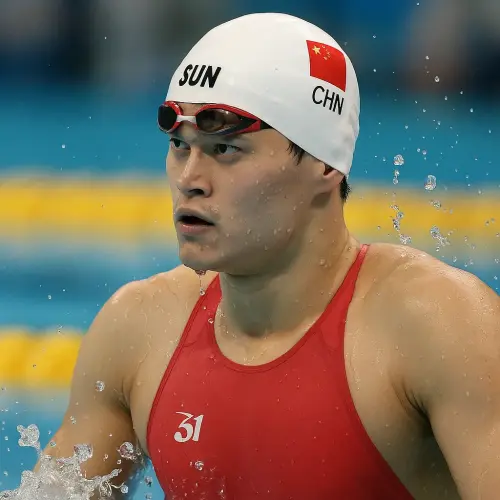 The Polarizing Titan: 15 Fascinating Facts About Sun Yang