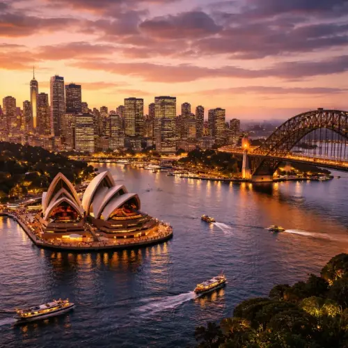 The Harbour City: 15 Fascinating Facts About Sydney