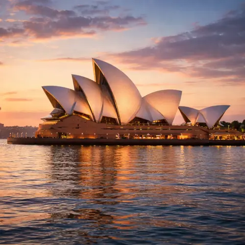 The Architectural Marvel: 15 Fascinating Facts About the Sydney Opera House