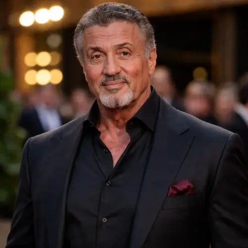 The Unyielding Action Legend: 15 Fascinating Facts About Sylvester Stallone