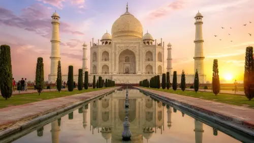 Tears of Marble: 15 Curious Facts About the Taj Mahal
