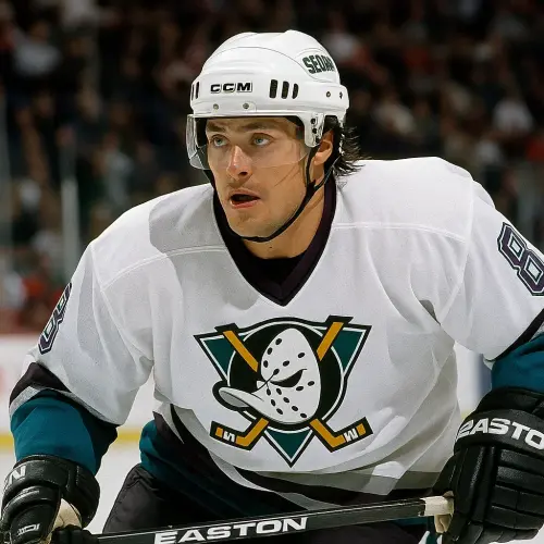 The Finnish Flash: 15 Fascinating Facts About Teemu Selänne