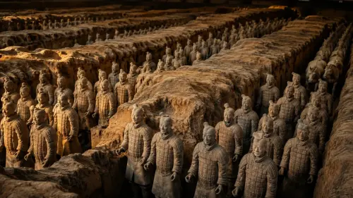 15 Surprising Facts About the Terracotta Army
