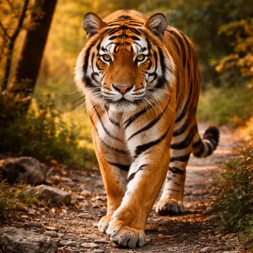 The Majestic Apex: 15 Fascinating Facts About Tigers