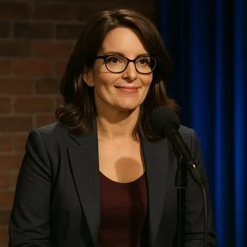 The Irreverent Trailblazer: 15 Fascinating Facts About Tina Fey