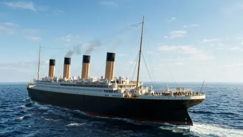 The Gilded Titan: 15 Fascinating Facts About the Titanic