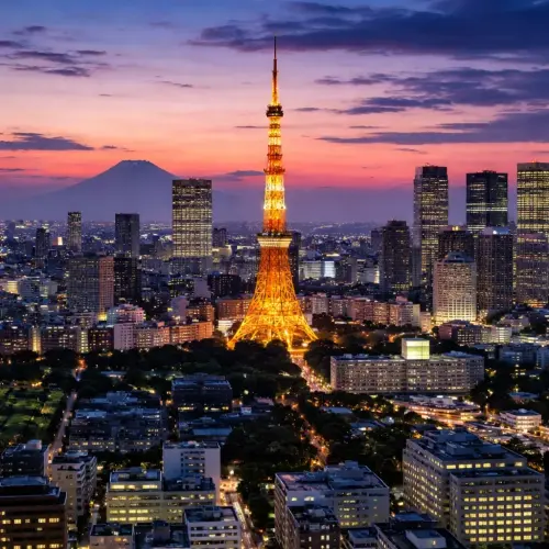 The Neon Metropolis: 15 Fascinating Facts About Tokyo