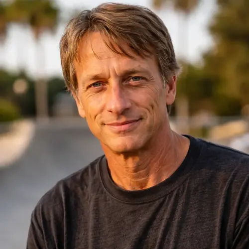 The Legendary Birdman: 15 Fascinating Facts About Tony Hawk