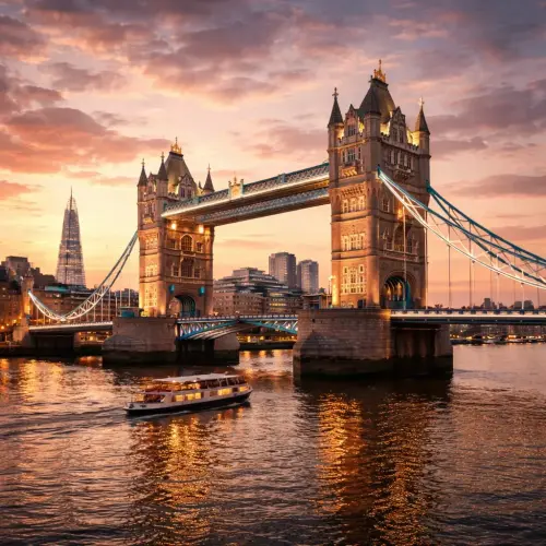 The Gothic Victorian Marvel: 15 Fascinating Facts About Tower Bridge