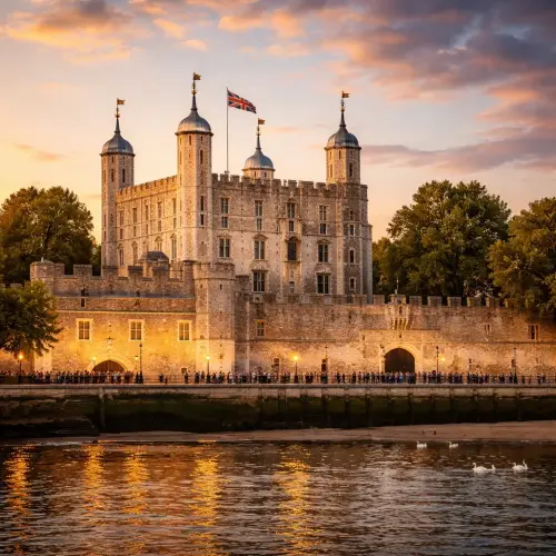 The Impregnable Fortress: 15 Fascinating Facts About the Tower of London