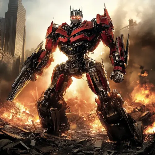 The Cinematic Cybertronians: 15 Fascinating Facts About Transformers