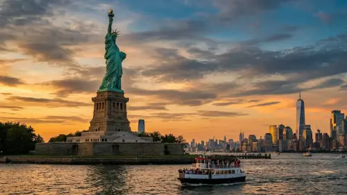 The Unexpected Republic: 15 Fascinating Facts About the United States